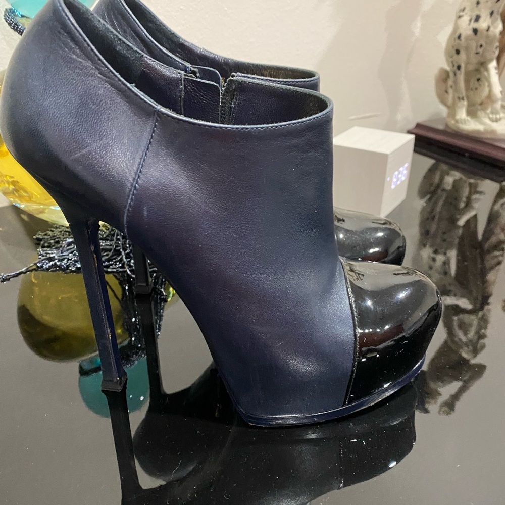 YSL Tribute booties - Picture 2 of 4